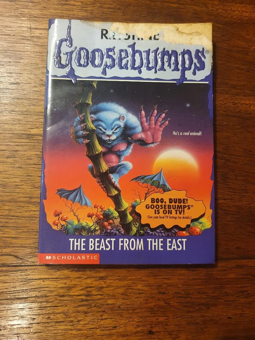 Goosebumps 43 Hobbies Toys Books Magazines Storybooks On Carousell
