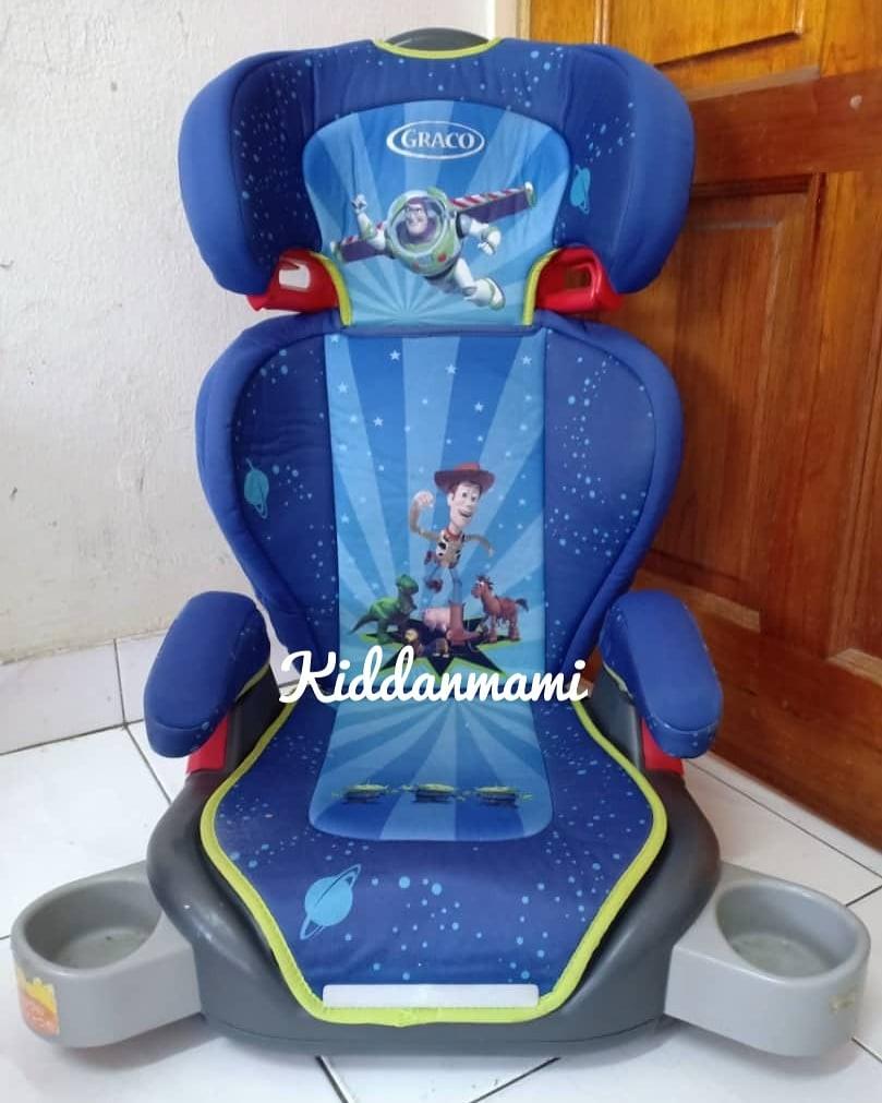 Graco toy story 2025 car seat