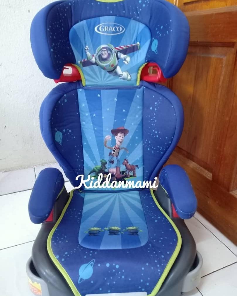 Graco toy 2025 story car seat