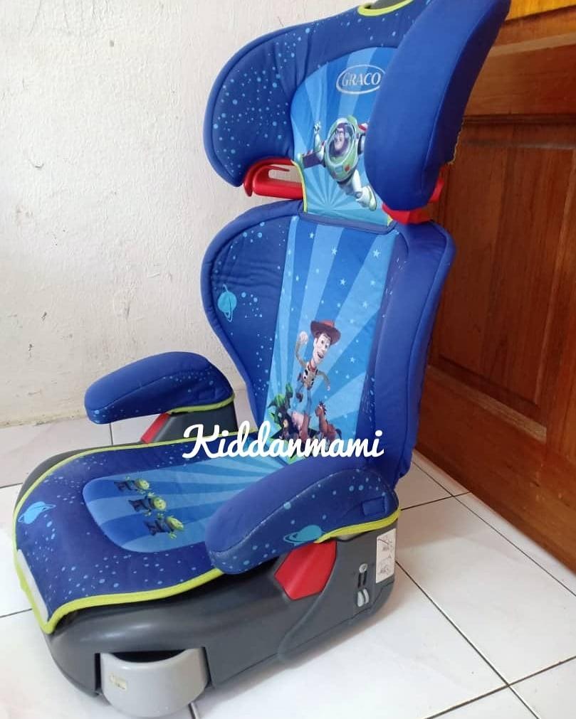 Graco toy story 2025 car seat