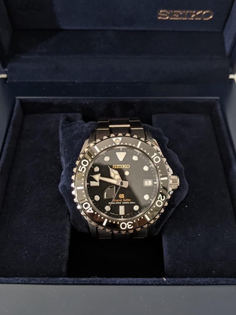 Seiko sbga031 outlet