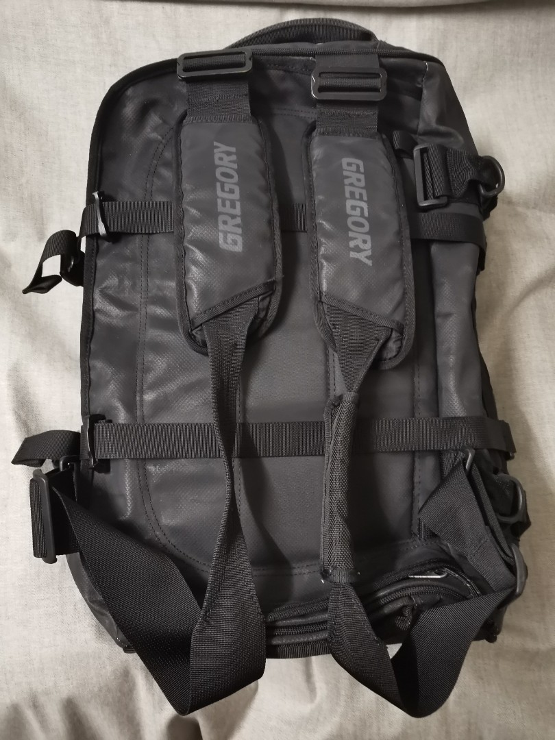 Gregory waterproof backpack duffel