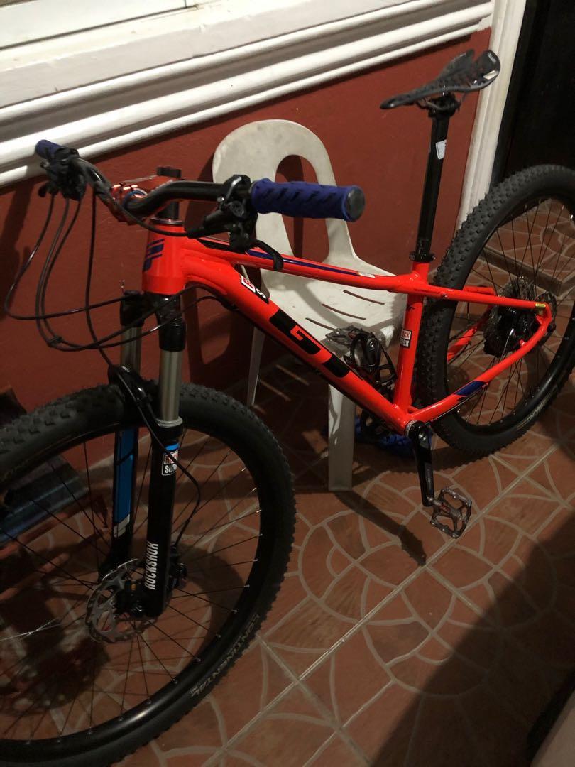 Gt avalanche vs best sale trek marlin 6