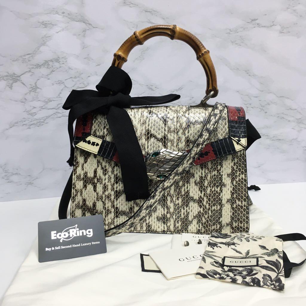 Gucci lilith discount leather shoulder bag