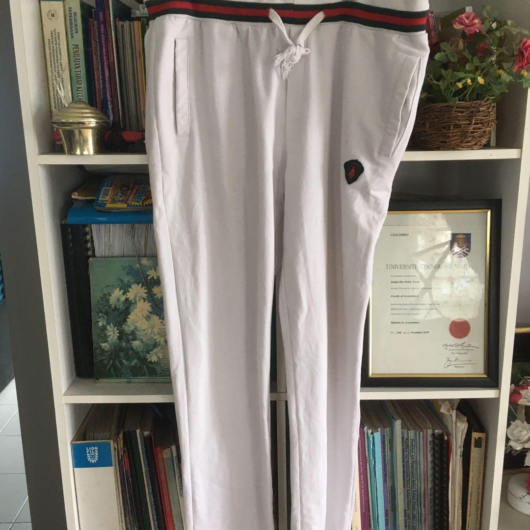 Gucci hotsell vintage pants