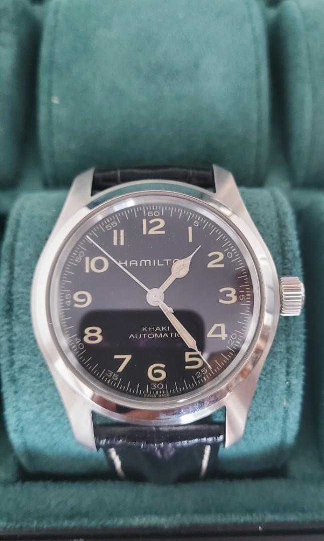 Khaki field murph on sale auto with standard packaging