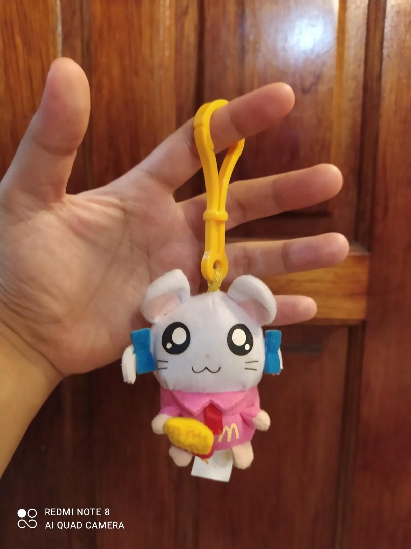 Hamtaro keychain cheap
