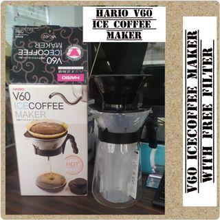 Hario V60 ICE COFFEE MAKER