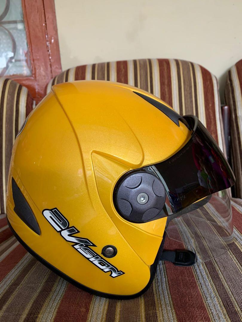 Helm kyt gold clearance