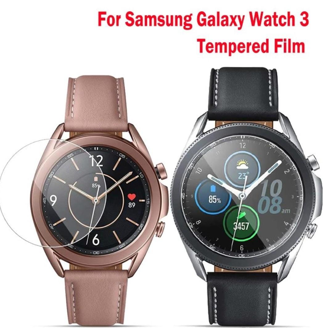 Galaxy watch 3 online tempered glass