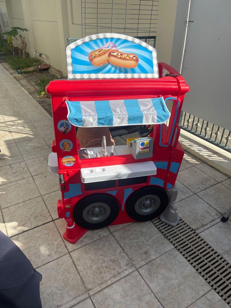 Little tikes hot dog on sale stand