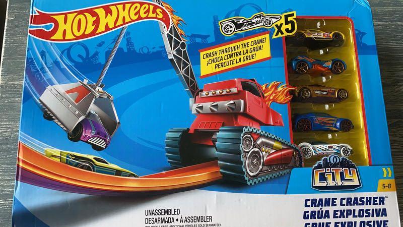 Hot wheels track builder 2019 sales