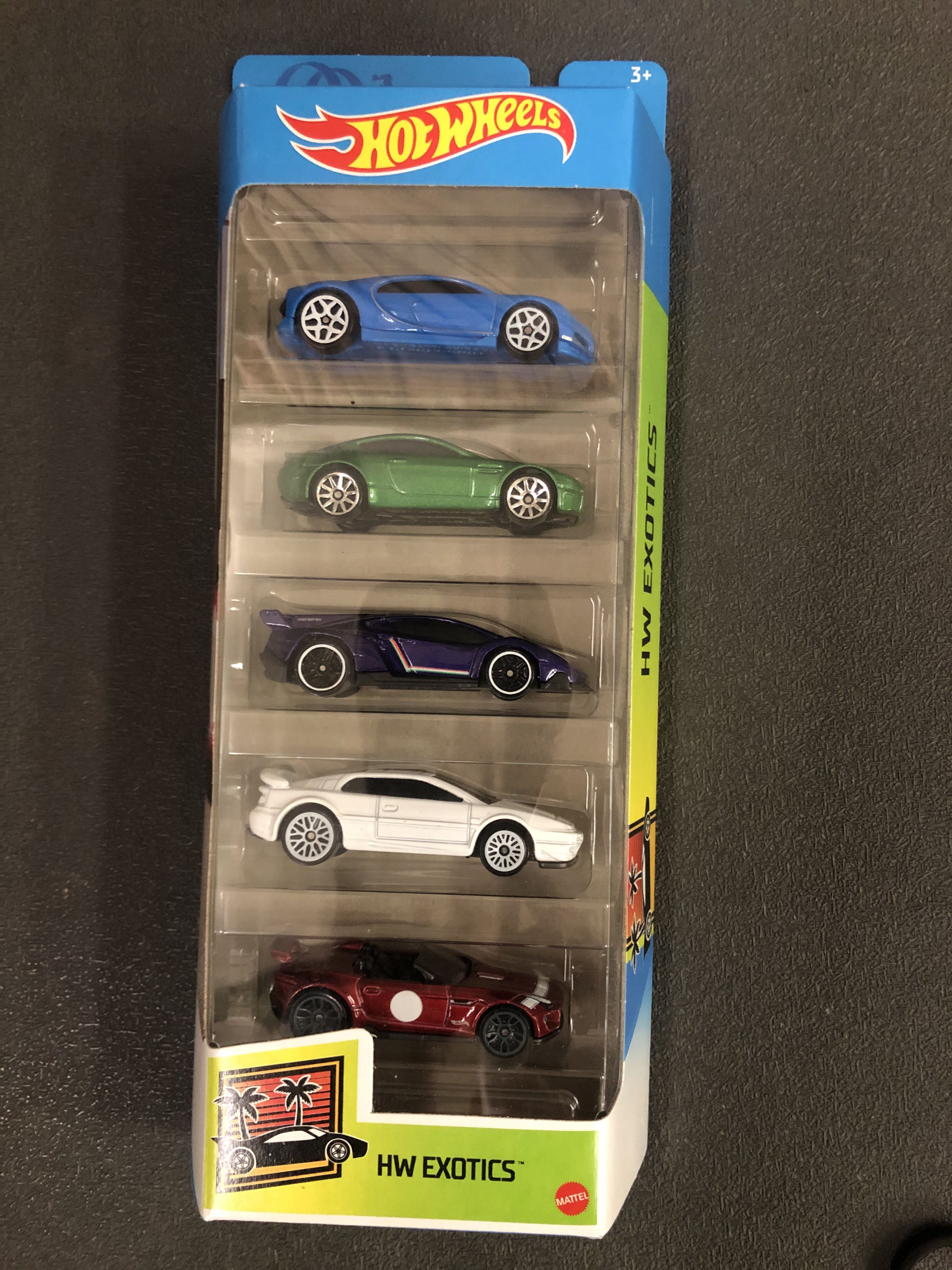 hot wheels exotics 2021