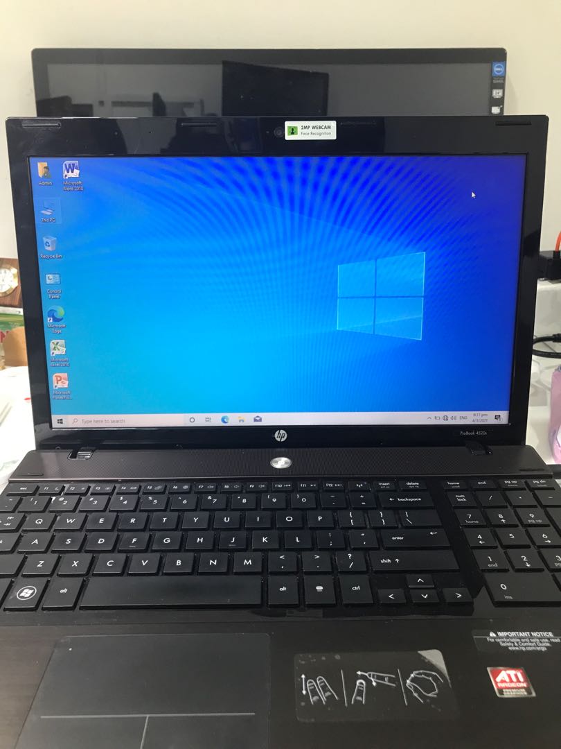HP Laptop, Computers & Tech, Laptops & Notebooks on Carousell