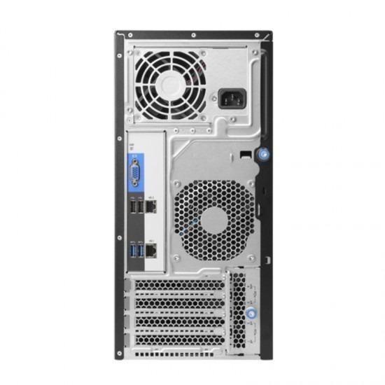 HPE ProLiant ML110 Gen 10 4110 Server Tower (Category: Computer Parts) located in Quezon City. Submitted by ann_xbs (Listing ID 1073005645, Image 2). Description: 872307-B21 HPE ProLiant ML110 Gen 10 4110 Server 872307-B21 HPE ProLiant ML110 Gen10 4LFF Configure-to-order Server Processor (1) HPE ML110 Gen10 Intel® Xeon-Silver 4110 (2.1GHz/8-core/85W) FIO Processor Kit Cache Memory 11.00 MB L3 Cache Memory 16 GB RDIMM DR 2666 MT/s (1x 16 GB) Note: