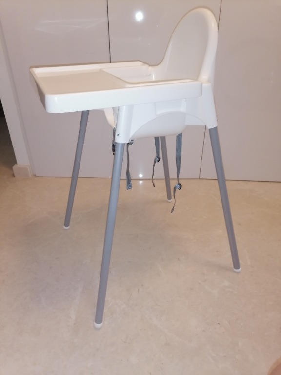 IKEA Baby High Chair Antilop, Babies & Kids, Bathing & Changing, Bathtub & Bath Accessories on