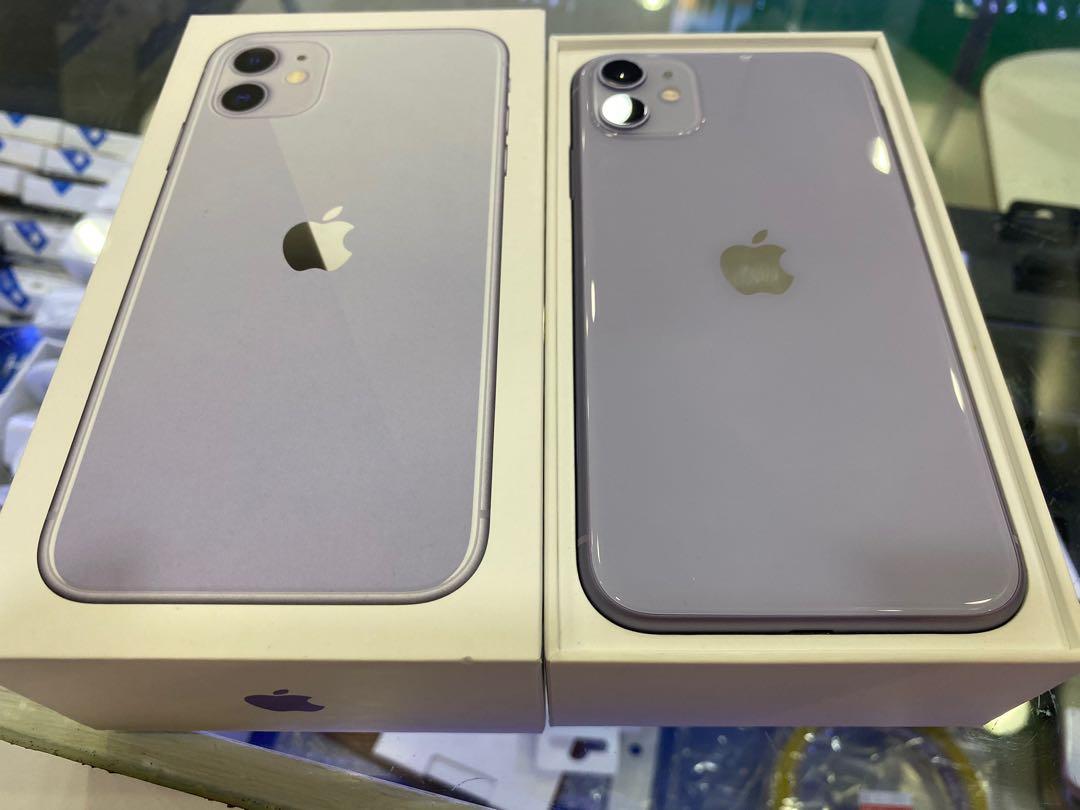 Iphone 11 Purple 128gb Price In Bahrain