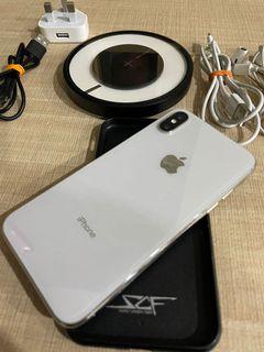 Iphone X 256GB Silver