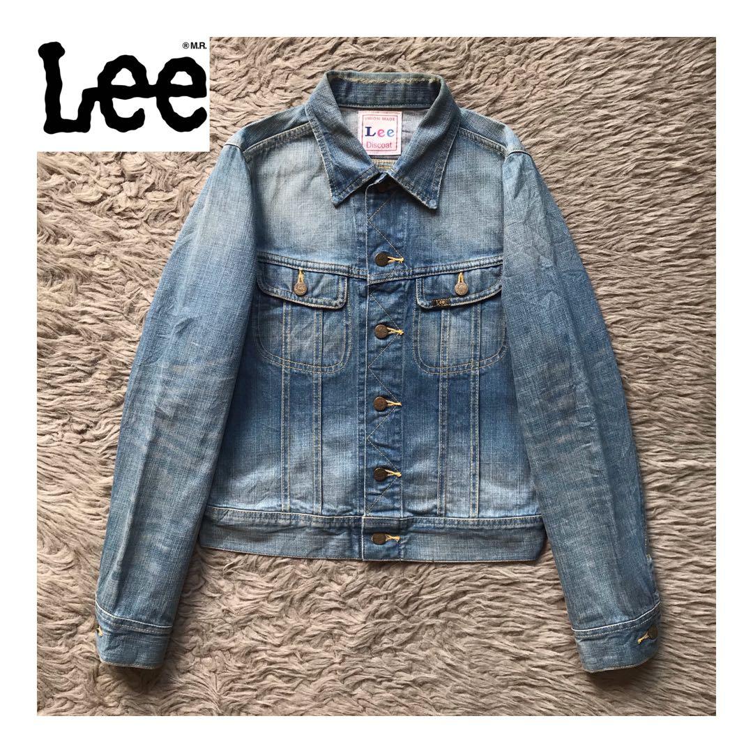 Jaket jeans outlet lee