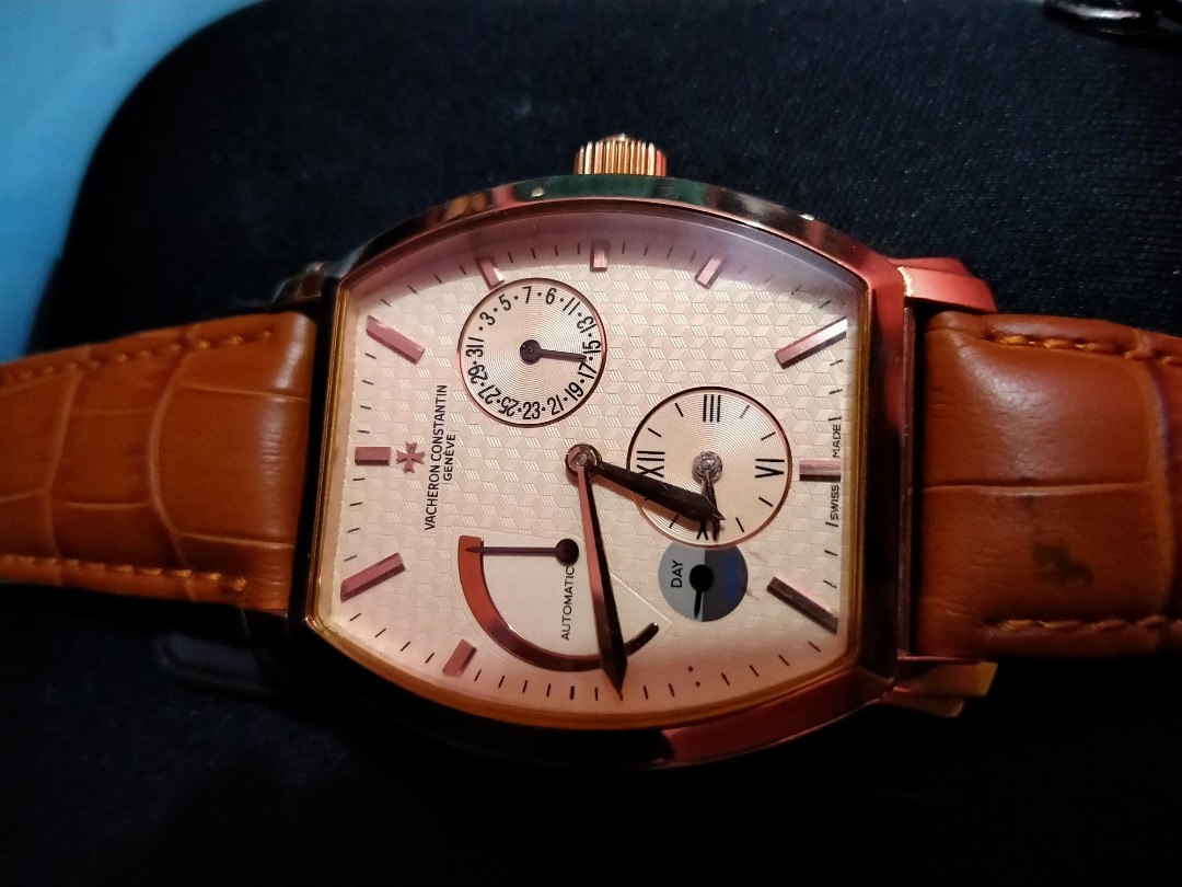 Harga jam tangan hotsell vacheron constantin original