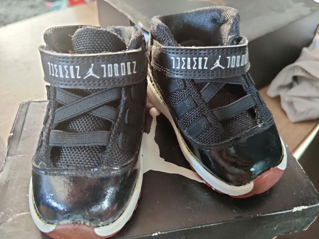 jordan 11 babies