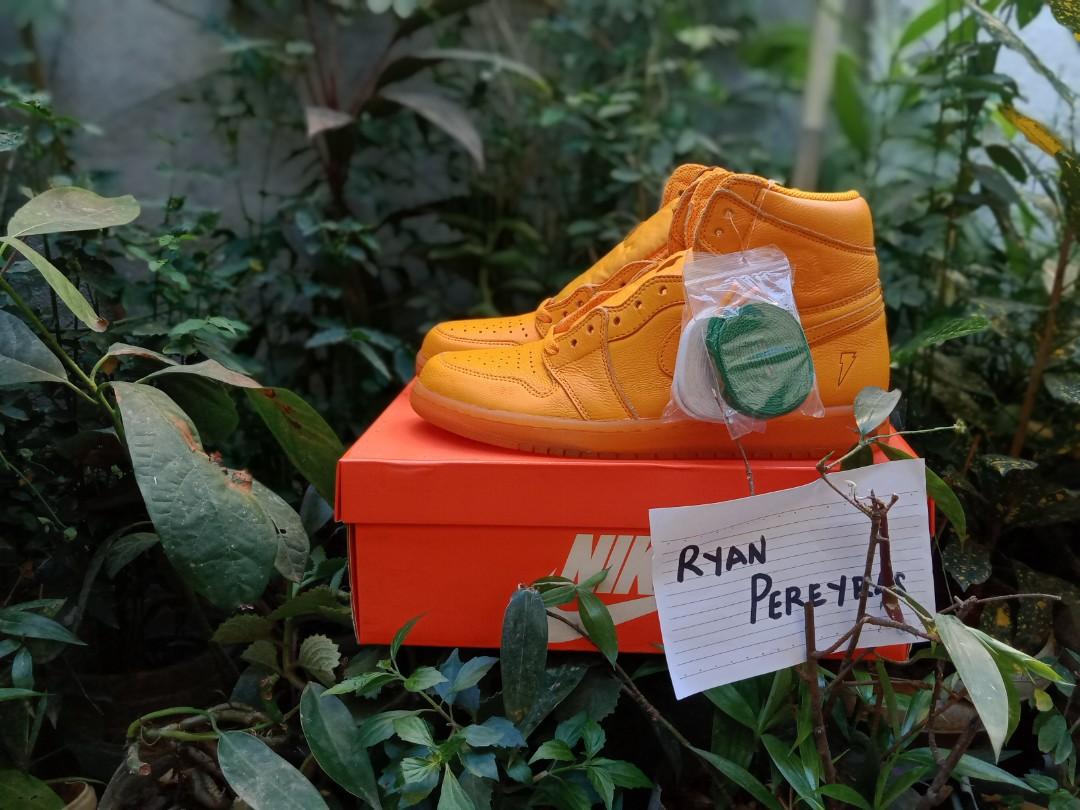 gatorade orange peel