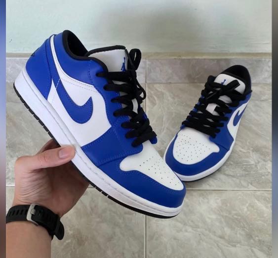 air jordan 1 low game