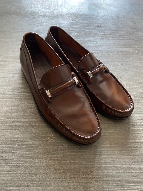 Jp tods loafers Clearance
