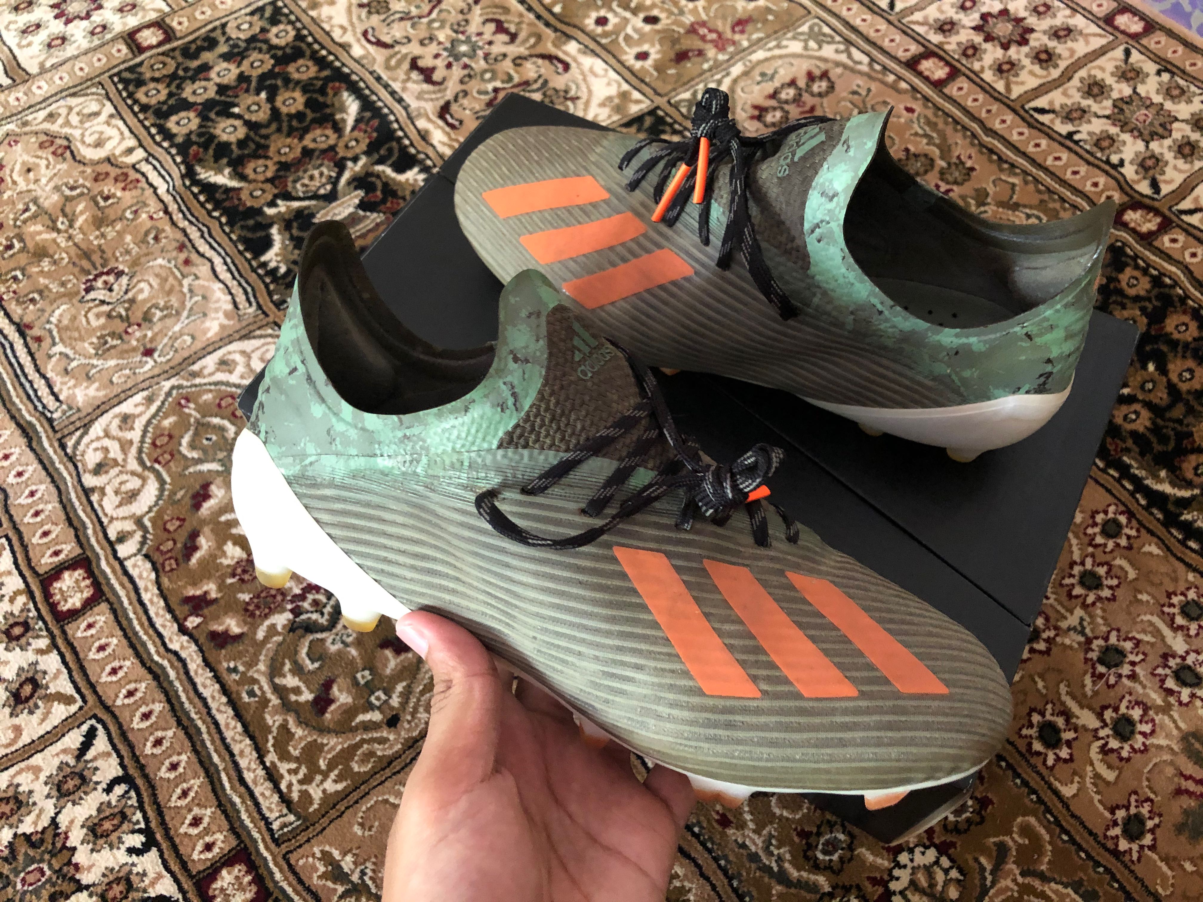 Adidas x19 1 sales review
