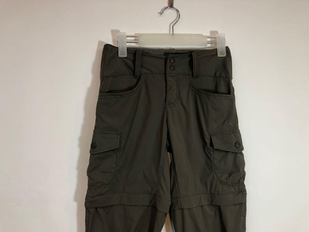 Kathmandu hiking store pants