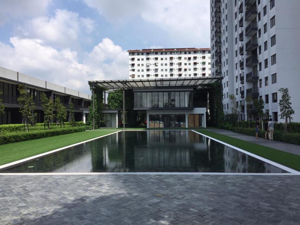 Ken Rimba Condominium, Seksyen 16, Shah Alam, Near Klang, Fully ...