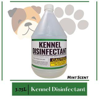 Kennel Disinfectant 3.7L