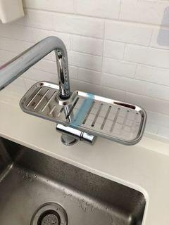 Kitchen Faucet Caddy (only 1 left)