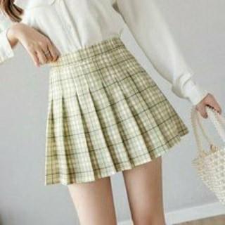 pleated skirts mini