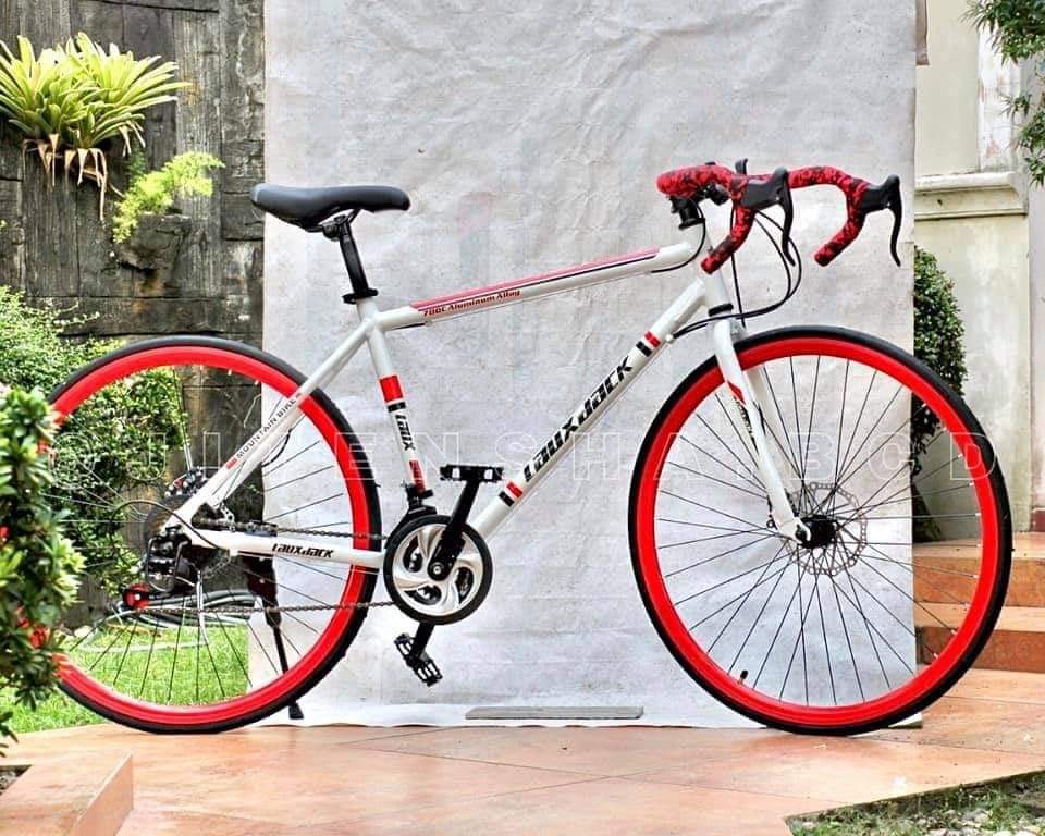 Lauxjack Road Bike Review 2024 www.alhudapk