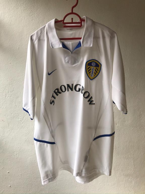 Leeds united nike kit hotsell