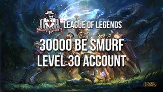 GARENA SG/MY/ID LOL ACCOUNT LEVEL 30/UNRANKED/30K BE/UNVERIFIED $7.99 EACH  : r/Garena