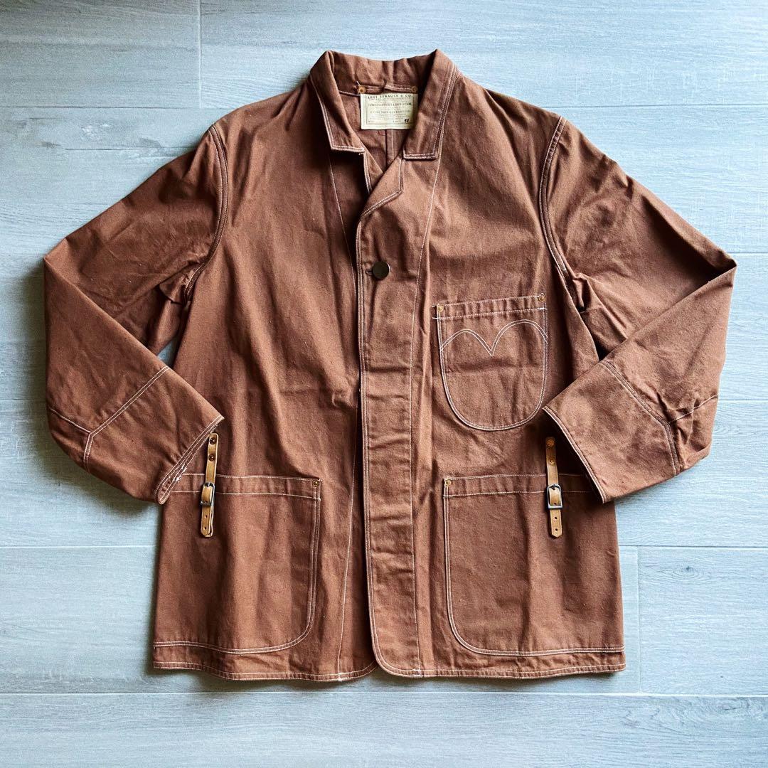 Levi's 70250 1410 復刻 DUCK HUNTERS VEST Levi's 70250 1410 復刻 DUCK HUNTERS VEST - メルカリ