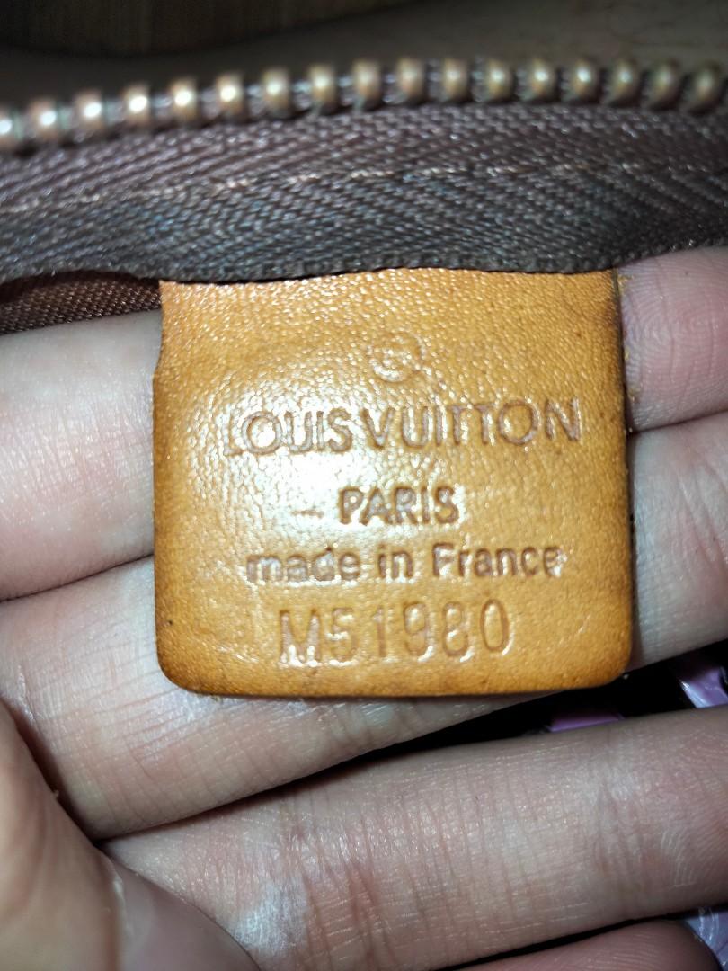 Louis Vuitton Pochette, Barang Mewah, Tas \u0026 Dompet di Carousell