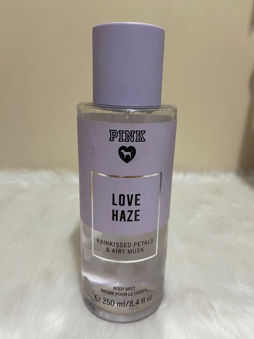Pink love haze perfume discount