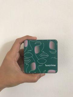 Luxcrime 2nd Skin Luminous Cushion Shade Cashew