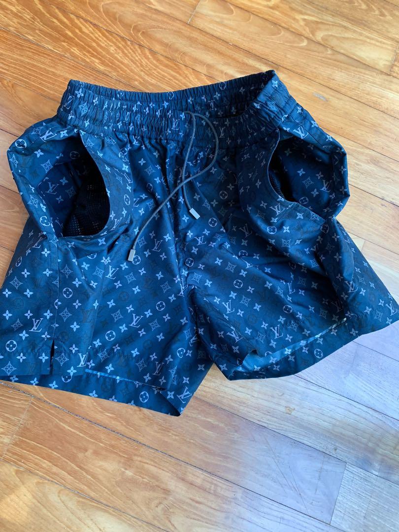 Reflective louis clearance vuitton shorts