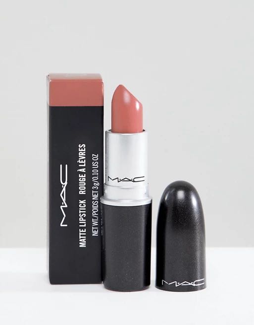 mac teddy lipstick