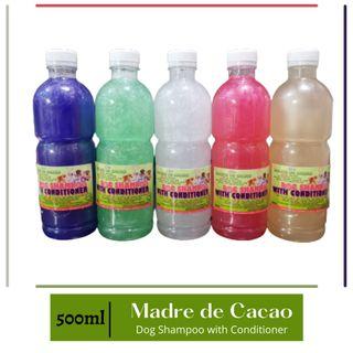 Madre de Cacao Shampoo with Conditioner 2in1 500ml