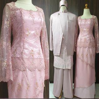 Baju Nikah For Couple Women S Fashion Carousell Singapore