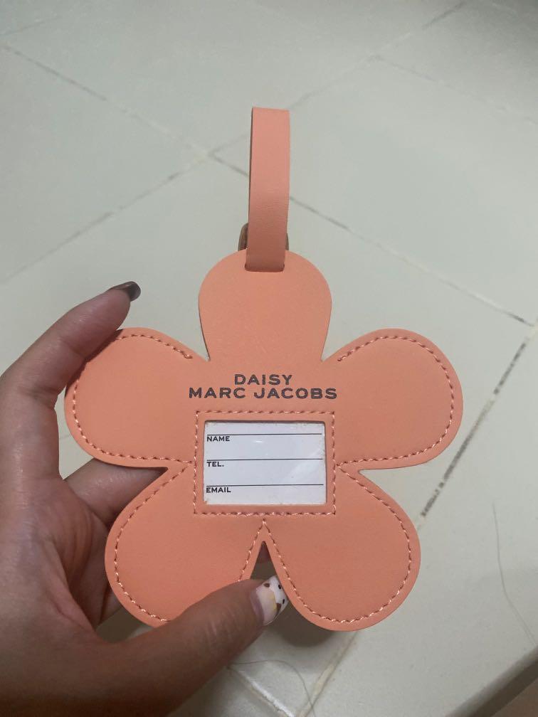 Marc Jacobs Luggage tag