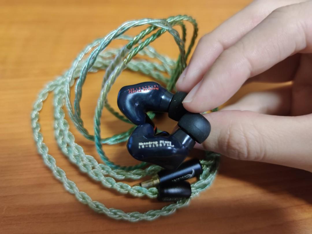 Massdrop plus top universal iems