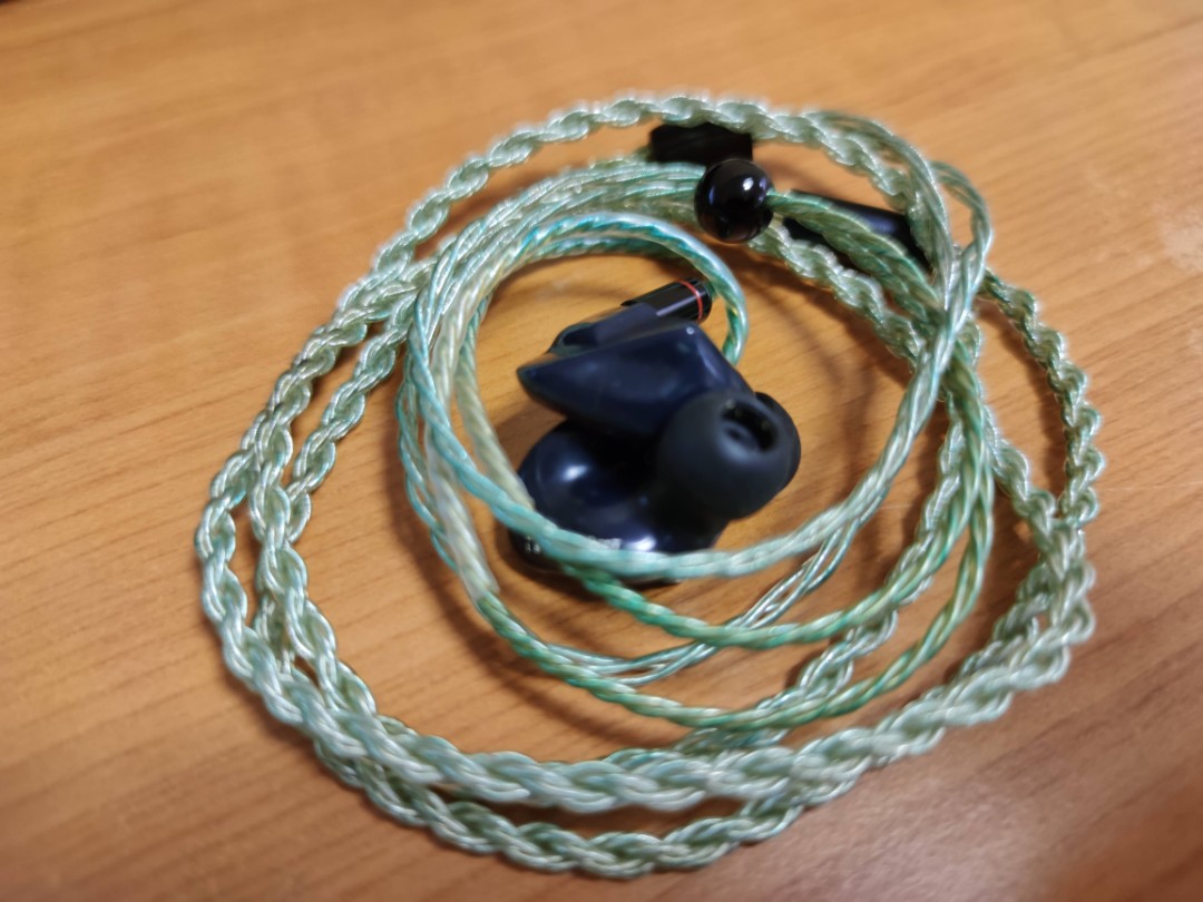 Massdrop plus online universal iems