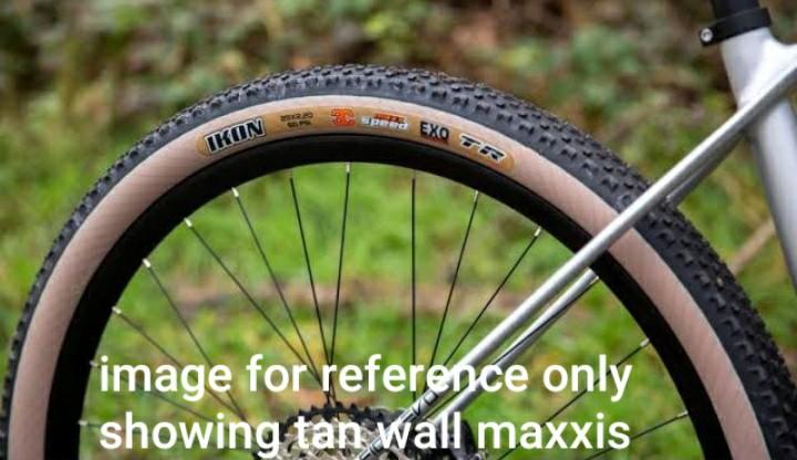 maxxis ikon 26x2 2