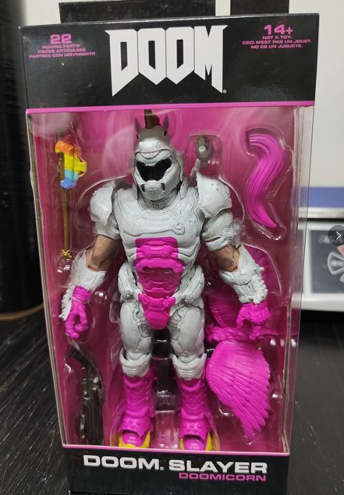 mcfarlane doomicorn